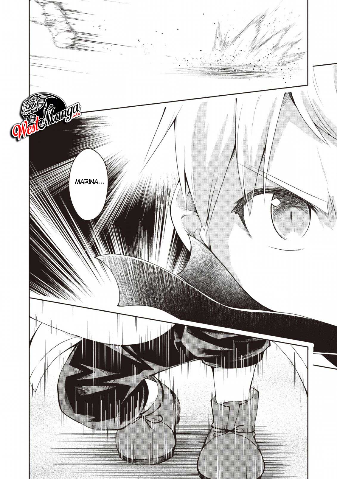 Kikaku Hazure no Eiyuu ni Sodaterareta, Joushiki Hazure no Mahou Kenshi chapter 3